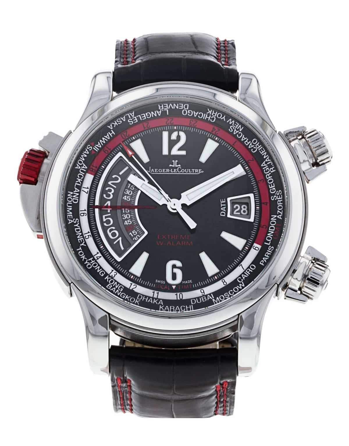 Jaeger-LeCoultre Extreme Alarm 1778470
